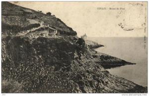 Algérie - Collo - Route du Phare - 56468