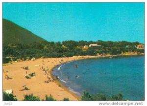 CP.  COLLO.   LA   PLAGE  DE  TAMANAR