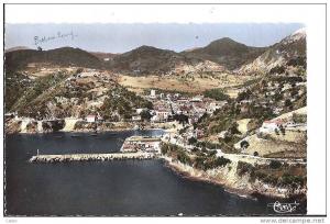 COLLO - Vue générale aérienne.