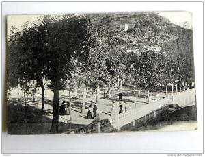 Carte postale Ancienne  COLLO animé