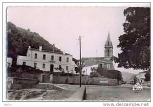 COLLO les contributions et l'église