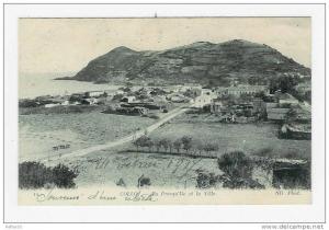 COLLO - Le presqu'Ile et la Ville