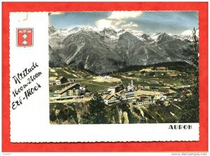 * AURON-Le Plateau.Au fond,le Cimon de Rabuons,le Mont Laroune,la Cime de Malaterra.Cime de Collo Longa