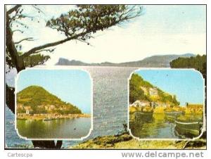 Souvenir  de collo corniche djidjelienne 1999  multi vues CPM ou CPSM