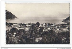 CPSM COLLO , VUE GENERALE , BAIE DES JEUNES FILLES