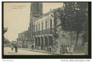 ALGERIE COLLO /       L'hôtel de ville     /