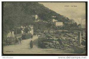 ALGERIE COLLO /       Les quais     /