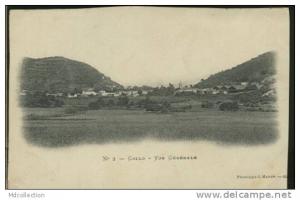 ALGERIE COLLO /       Vue générale     /