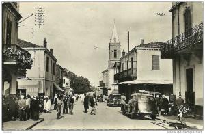 COLLO RUE PRINCIPALE N° 31