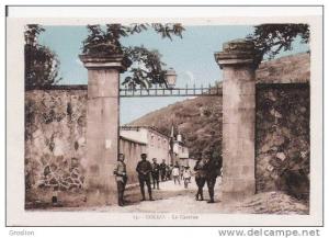 COLLO 13 LA CASERNE (ANIMATION)