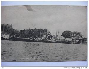 Ordnance Depot, Basra Bassorah editeur Tuck Collo Photo