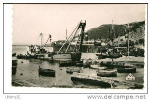 CPSM COLLO le port TRES BEAU PLAN