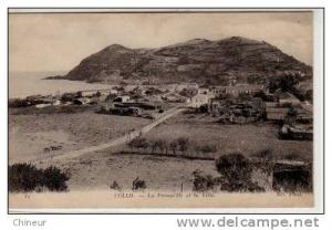 COLLO LA PRESQU'ILE ET LA VILLE