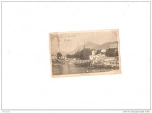 Autres villes. Collo . le port.