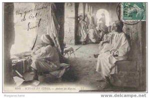 COLLO ,  AUTOUR DU MARCHé 6141 LL