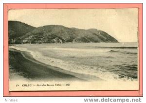 COLLO  baie des jeunes filles