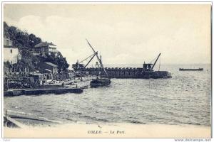 _P161 COLLO  Le PORT