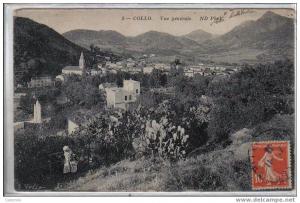 3, COLLO, Vue Générale