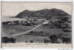 12, COLLO, La Presqu'ile et la Ville