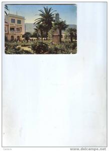 CP MODERNE ALGERIE COLLO LES JARDINS