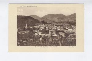 Algérie - LA COTE BARBARESQUE - 8 . COLLO - Vue générale
