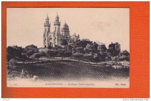 1 cpa BONE hippone basilique saint augustin