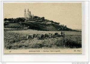 ALGERIE    BONE HIPPONE