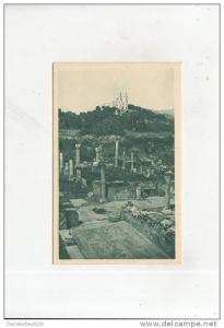 Z14311 Hippone Mosaique et Basilique saint Augustin    2 scans