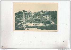 Z14309 Entree d une villa roamine Hippone      2 scans