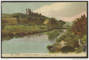 - CPA ALGERIE - Bône, la Seybousse à Hippône et Saint-Augustin