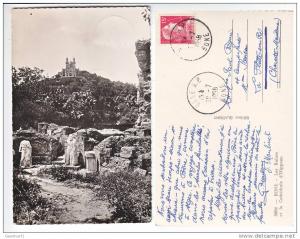 - ALGERIE - BONE - les ruines et la cathedrale d'Hippone -