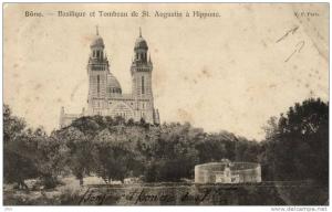 65728 - Algérie     Bône   Basilique et Tombeau de St Augustin à Hippone