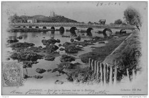 HIPPONE / PONT SUR LA  SEYBOUSE     / LOT  506