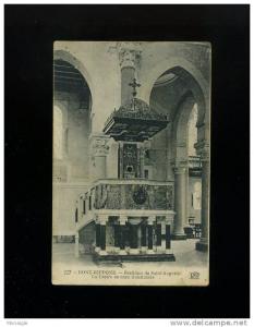 ALGERIE BONE HIPPONE  BASILIQUE SAINT AUGUSTIN