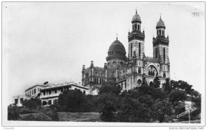 bone...hippone..basilique st augustin