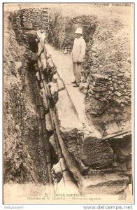 ALGERIEBONE HIPPONE PROPRITE DE MR CHEVILLOT MONUMENT EGYPTIEN N°75