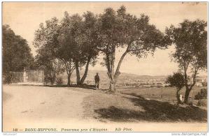 ALGERIEBONE PANORAMA PRIS D'HIPPONE