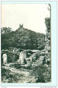 Annaba / BONE  Les Ruines et la Cathédrale d' Hippone ; Bône