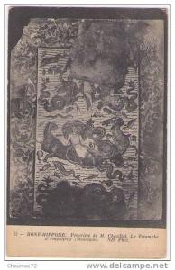 (Algérie) 013, Bone Hippone, ND Phot 83, Propriété de M Chevillot, Le Triomphe d'Amphitrite