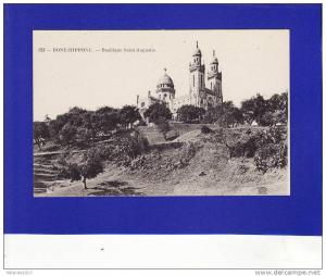 7068/   BONE HIPPONE  basilique saint augustin (état Trés Très bon)