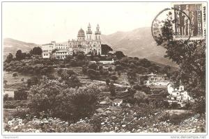 HIPPONE  ( BONE ) basilique saint-augustin