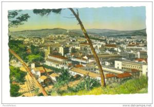 ANNABA / BONE (Algérie ) - CPSM -Vue générale vers HIPPONE