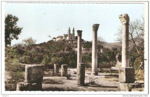 belle cpsm  BONE (Bone) N°4. Ruines d'Hippone