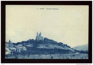 ALGERIE - BONE - BASILIQUE D´HIPPONE