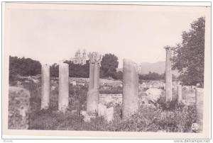 CSM  -     18.  BONE  - Les Ruines d'Hippone et la Basilique