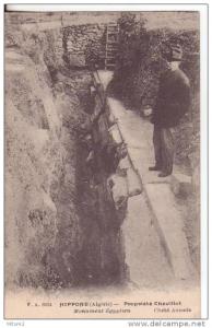 101-Hippone-Algerie-Franc e-Monument Egyptien-Animé-Nouveau.Pr emiers 900.