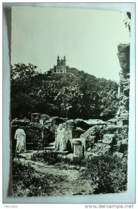 bone - les ruines et la cathédrale d´hippone