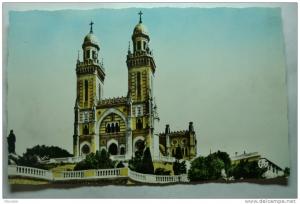 bone - la basilique d'hippone