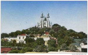 BÔNE - La Basilique d´Hippone - CPSM, petit format, 2 scans