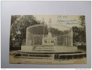 Hippone. - Tombeau de saint Augustin. (27 - 1 - 1905)